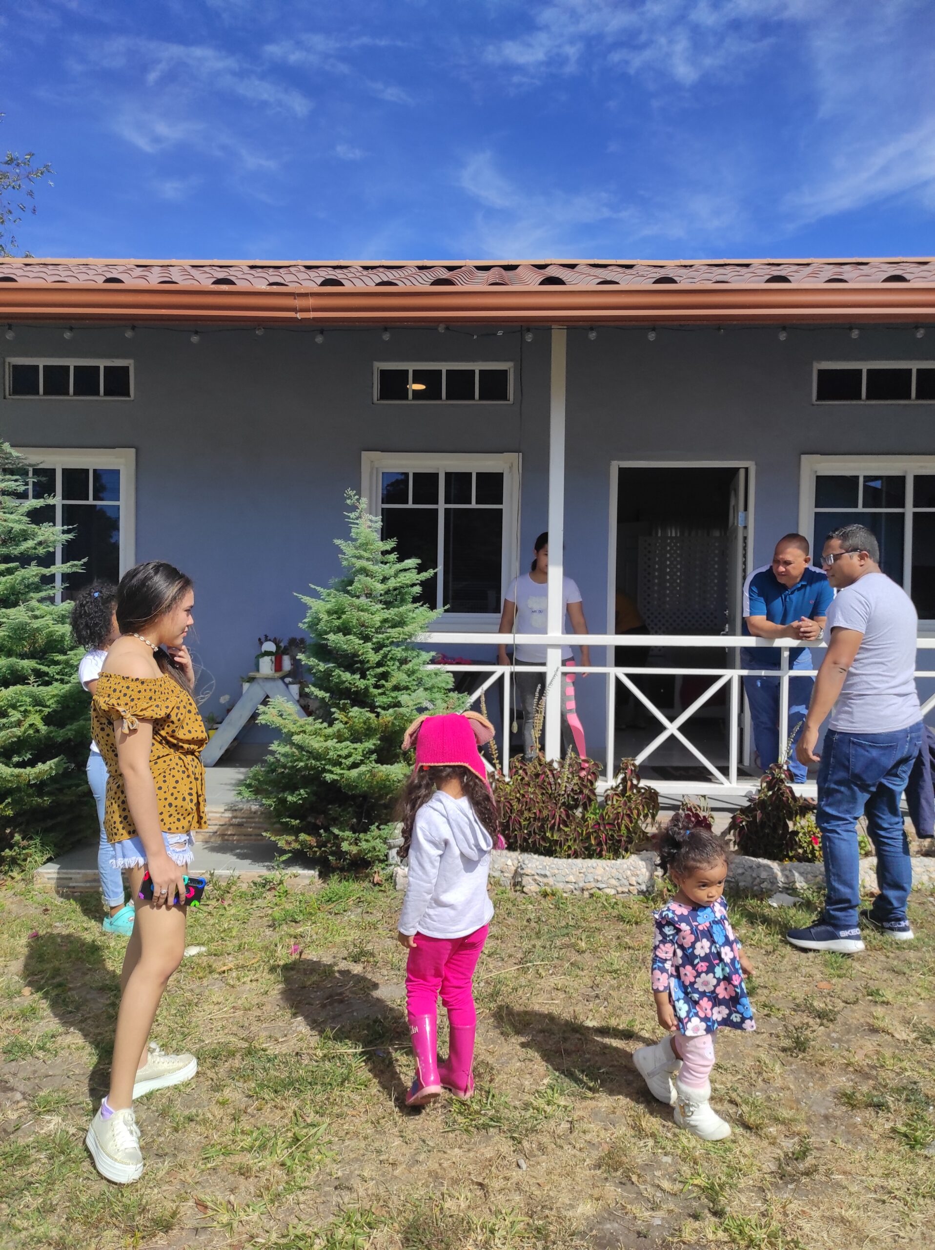 Familia Lezcano - Moreno