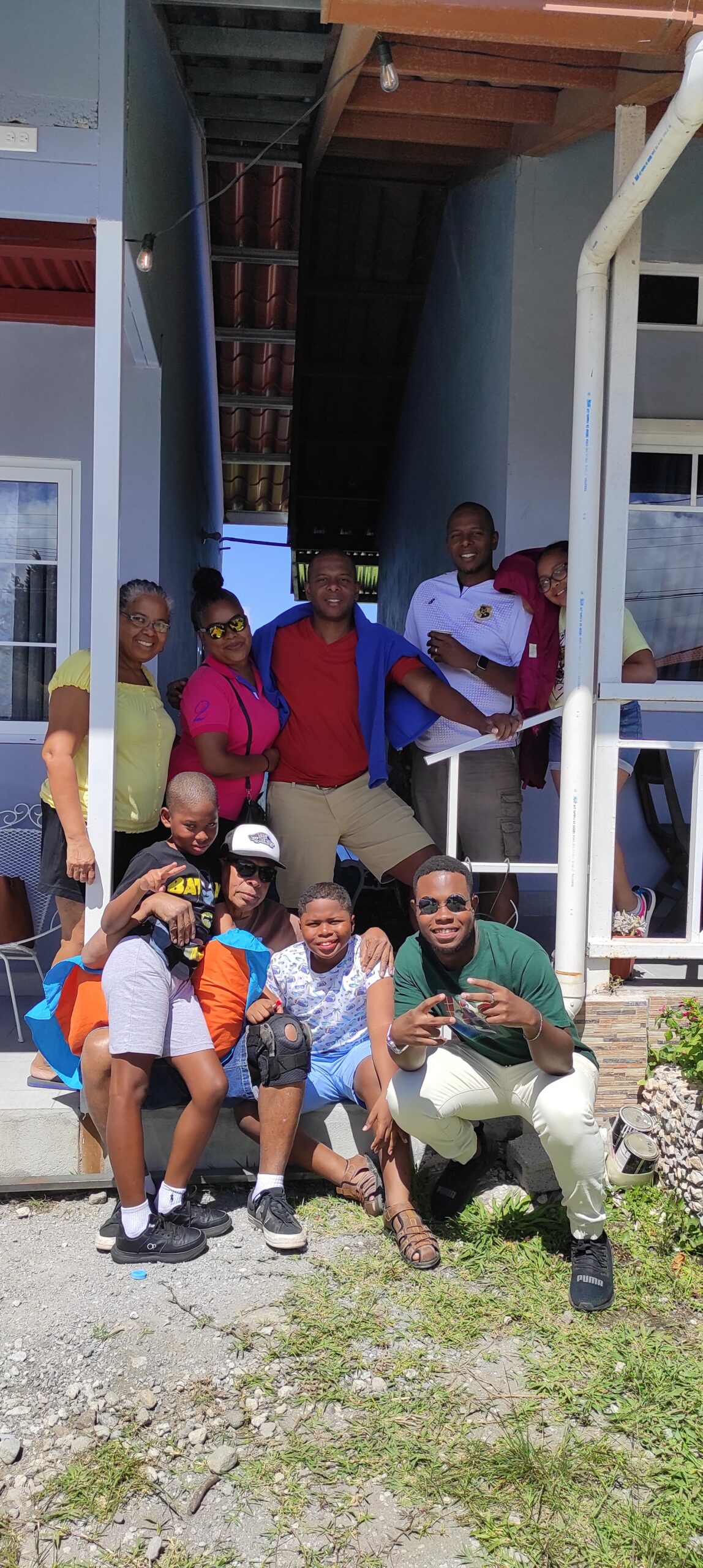 Familia Clark