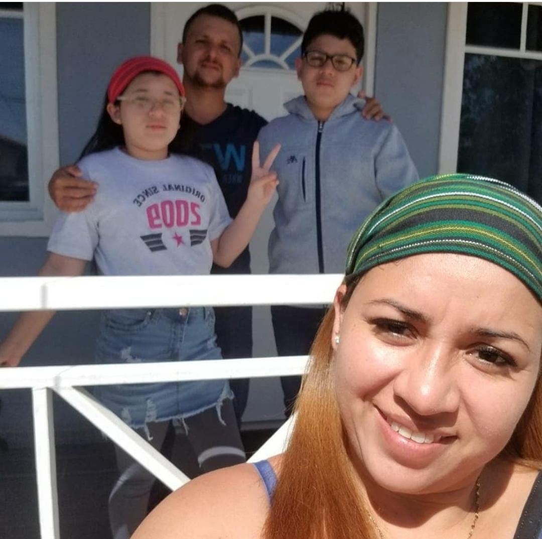 Familia Corrales Achurra